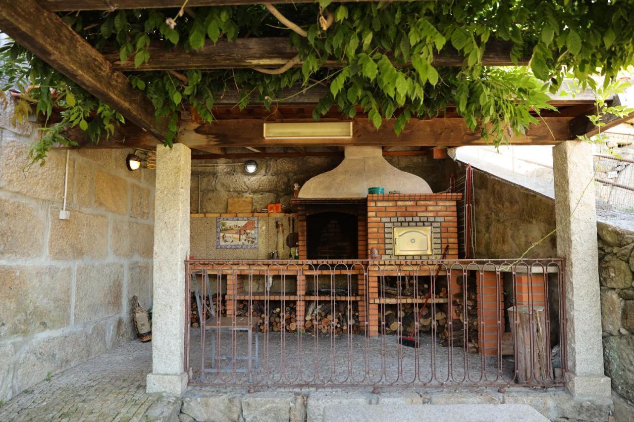 Casa Vista Alegre Villa Abelhal Exterior photo