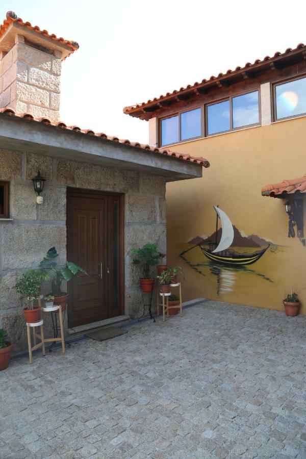 Casa Vista Alegre Villa Abelhal Exterior photo